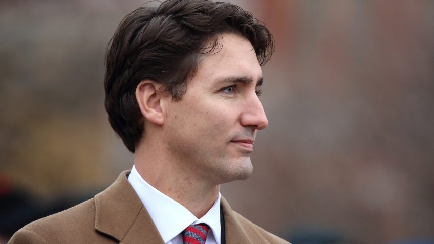 Justin Trudeau birthday