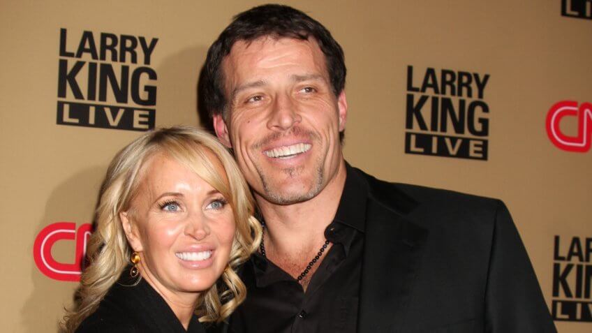 Tony Robbins