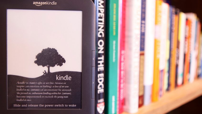 Amazon kindle Amazon kindle