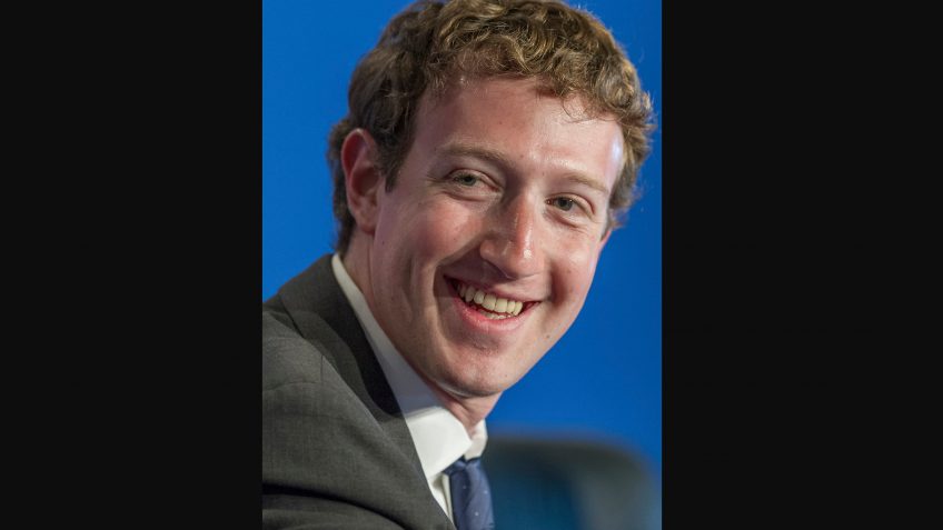 Mark Zuckerberg resolution