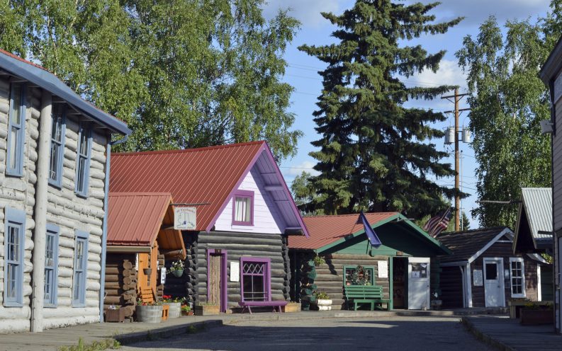 Alaska interest rates