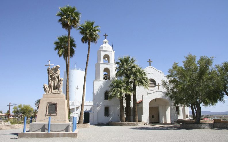 St. Thomas Mission St. Thomas Mission