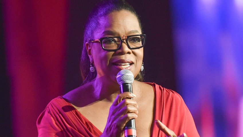 NEW ORLEANS, LA - JULY 02: Oprah Winfrey speaks onstage during the 2016 ESSENCE Festival presented By Coca-Cola at Ernest N.