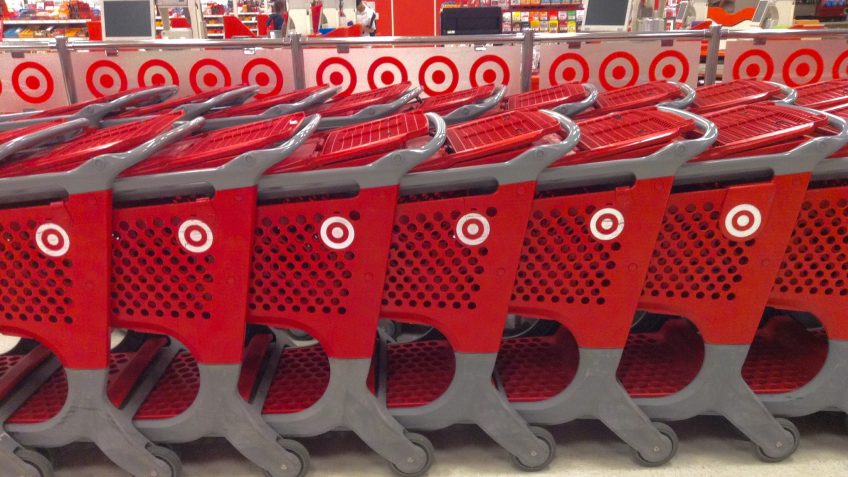 Target's Cartwheel app