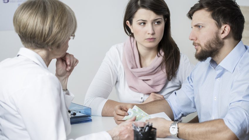 in vitro fertilization