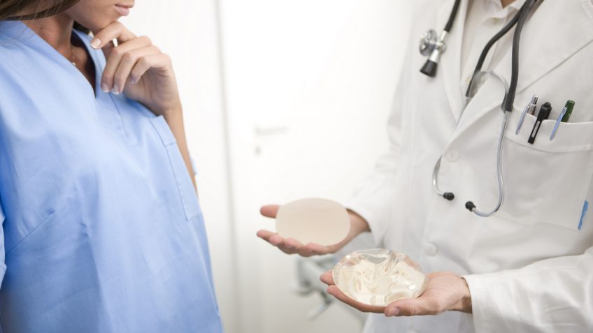 breast implants