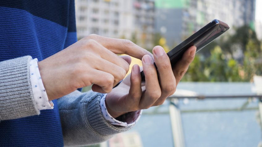 cell phone data