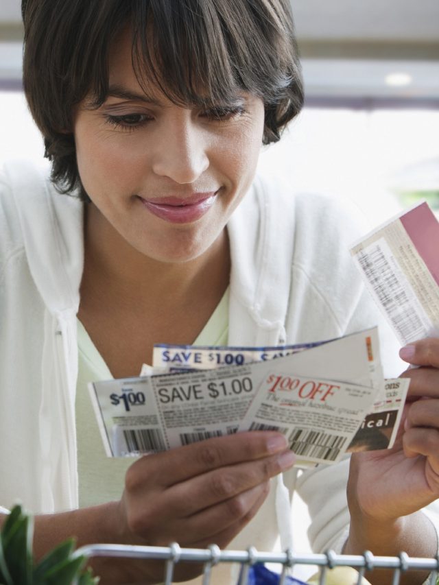 5 Tips for Better Couponing GOBankingRates