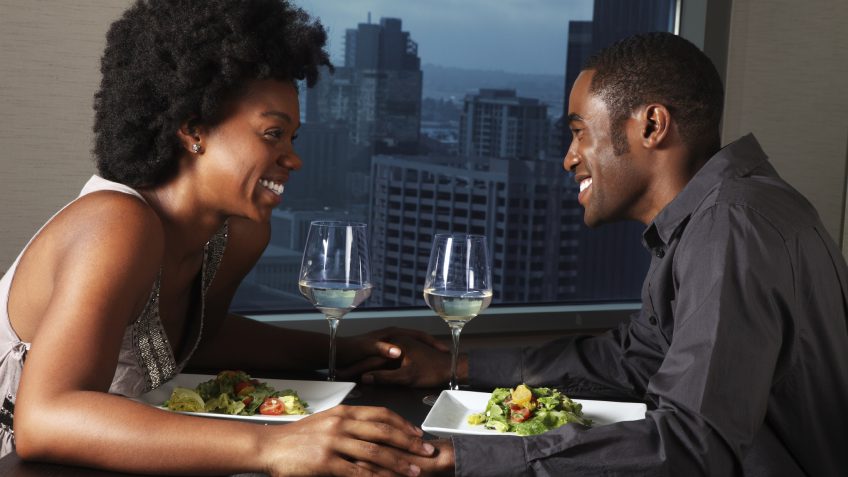dining out