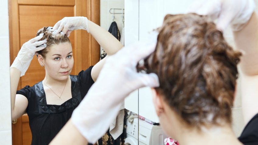 DIY beauty