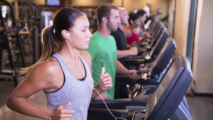 gym membership