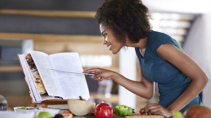 making a meal plan