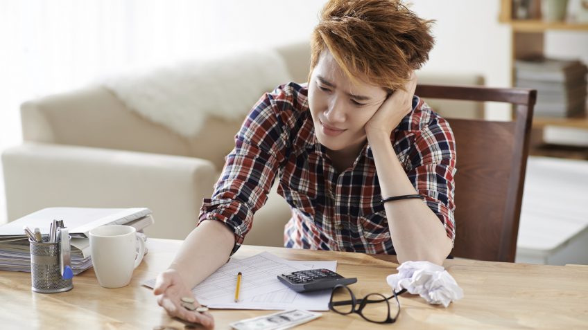 money mistakes