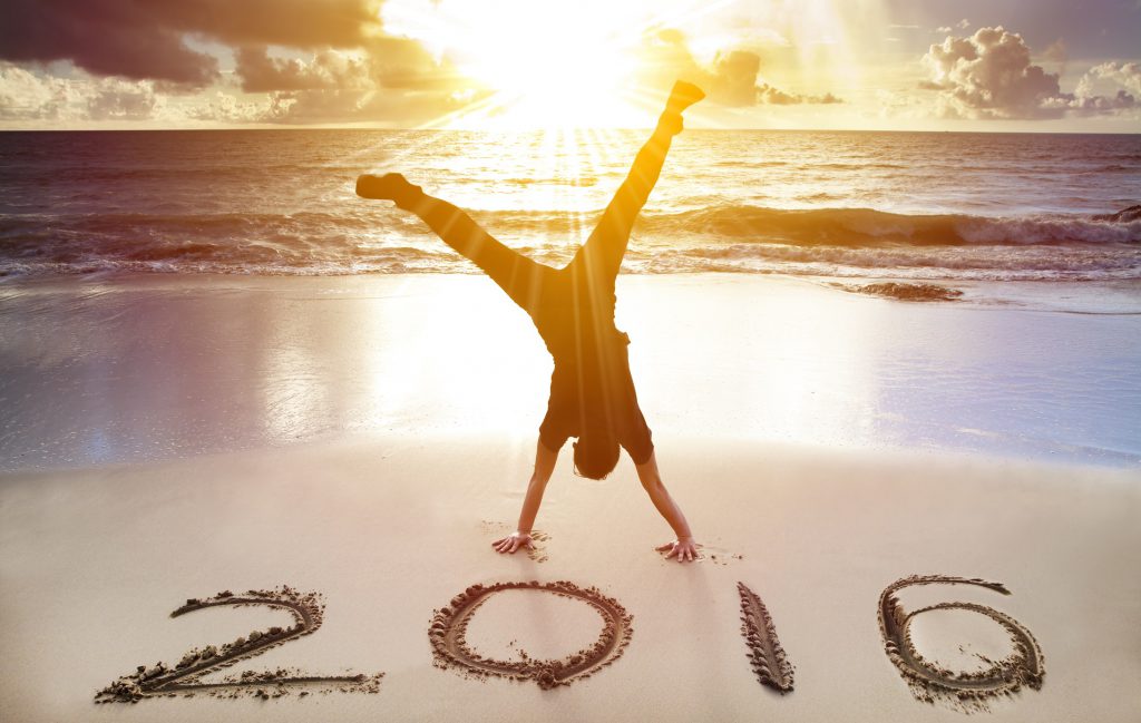 ‘Enjoying Life to the Fullest’ Is 2016’s Top New Year’s Resolution, Survey Finds ‘Enjoying Life to the Fullest’ Is 2016’s Top New Year’s Resolution, Survey Finds