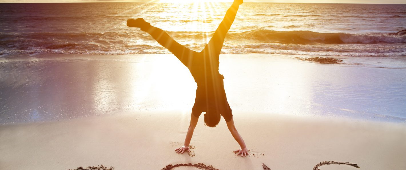 ‘Enjoying Life to the Fullest’ Is 2016’s Top New Year’s Resolution, Survey Finds ‘Enjoying Life to the Fullest’ Is 2016’s Top New Year’s Resolution, Survey Finds