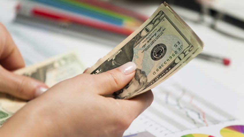 pay off debts