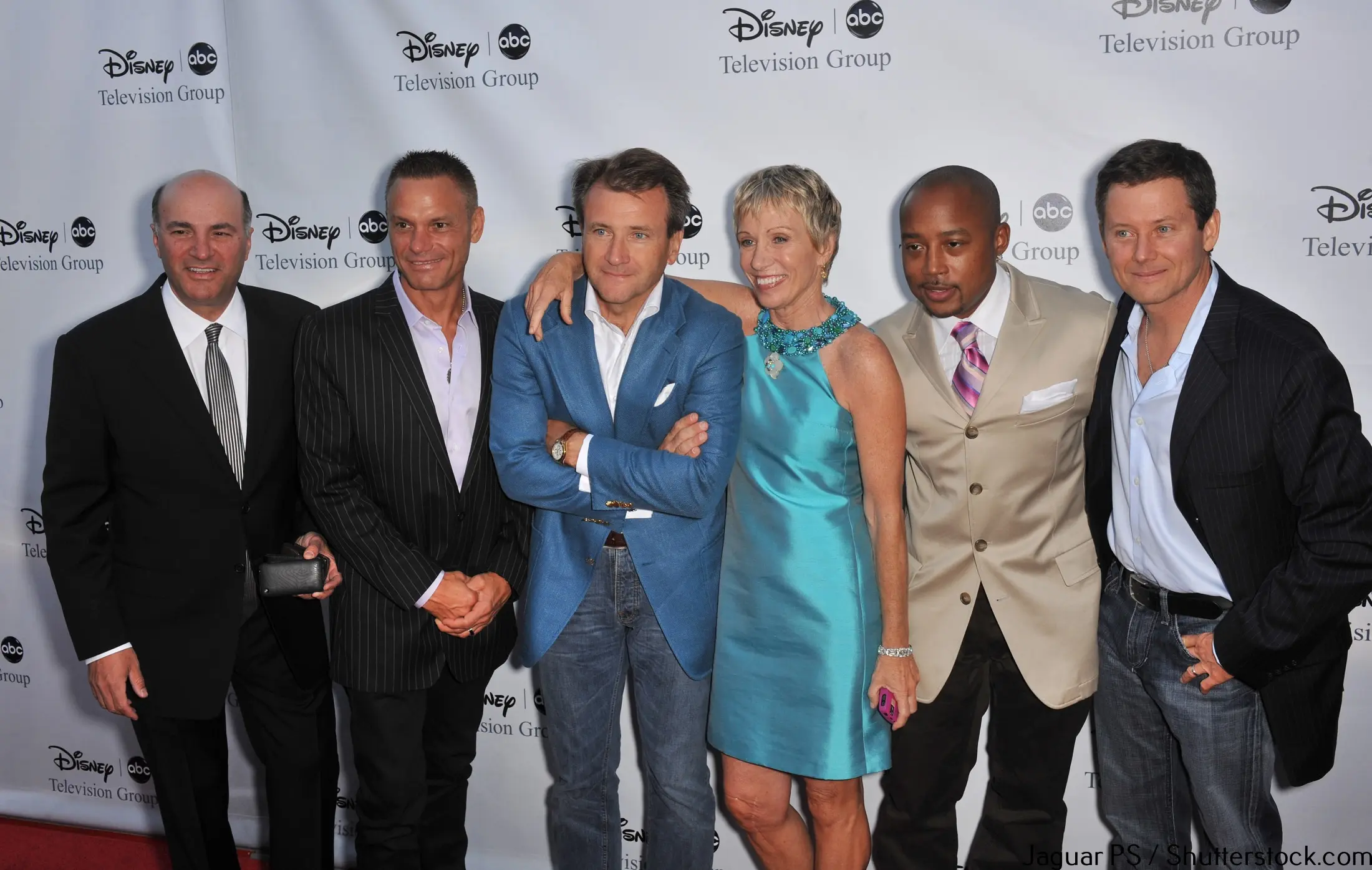 Shark Tank business