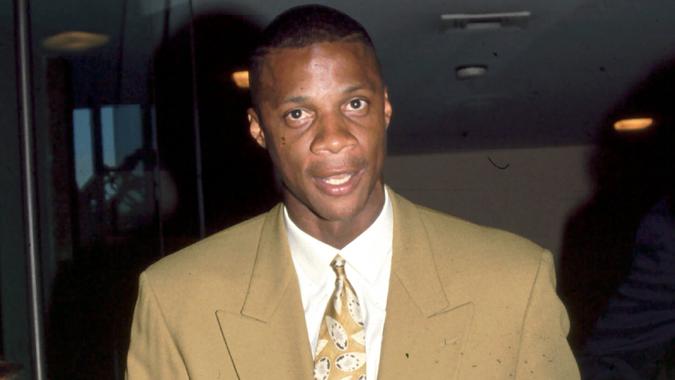 Darryl Strawberry