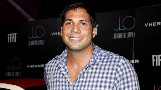 Joe Francis at the JLO's Private American Music Awards Private afterparty held at the Greystone Manor Supper Club in West Hollywood, California, United States on November 20, 2011.