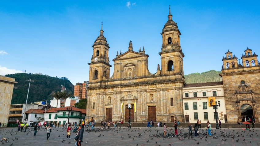 Bogota Columbia