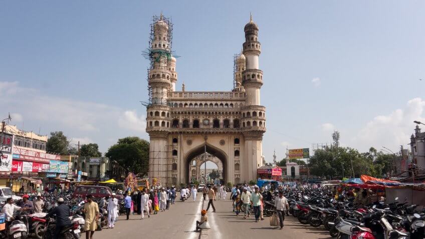Hyberabad India