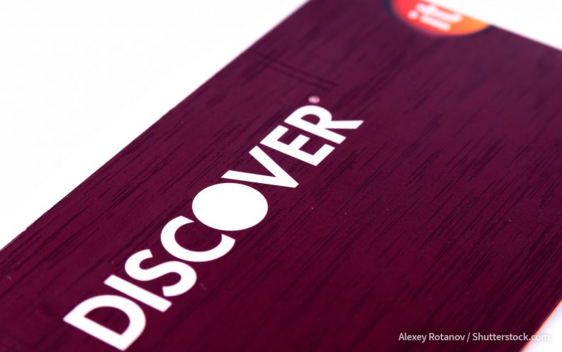 Discover Bank Discover Bank