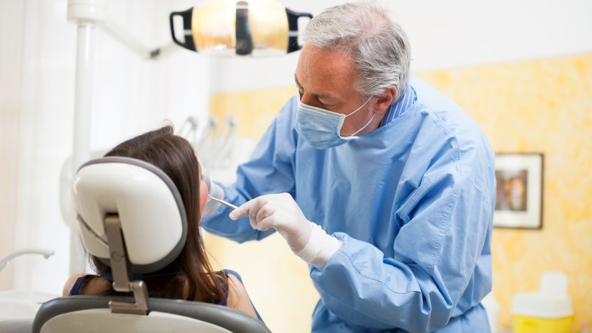 dentist