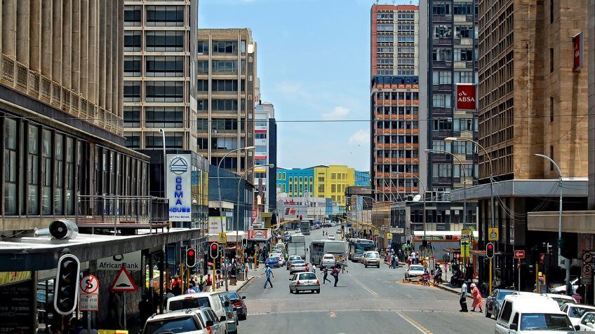 Johannesburg South Africa
