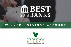 Best savings options 2016