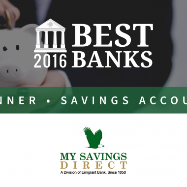 Best savings options 2016