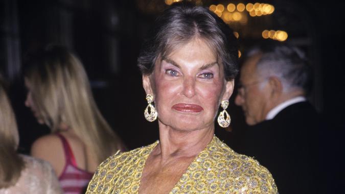 Leona Helmsley was convicted for evading taxes