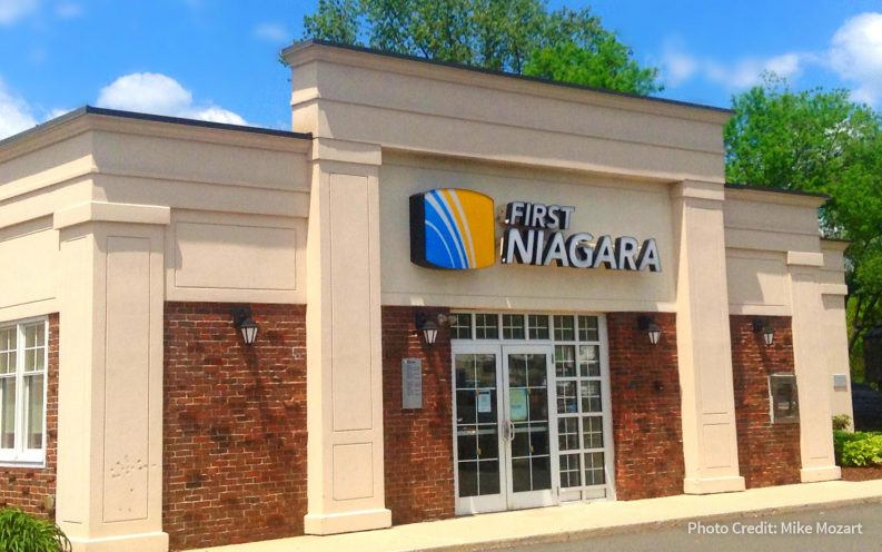 First Niagara Bank First Niagara Bank