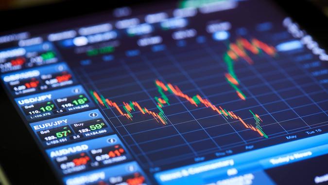Revisit Your Withdrawal Rate Stocks
