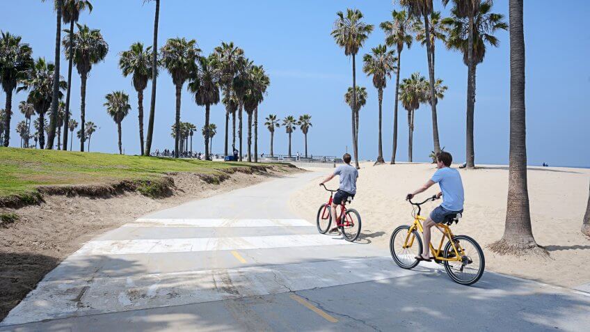 California Venice Beach