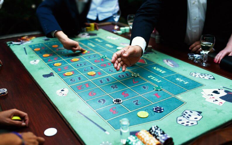 federal tax gambling winnings losses standard deduction
