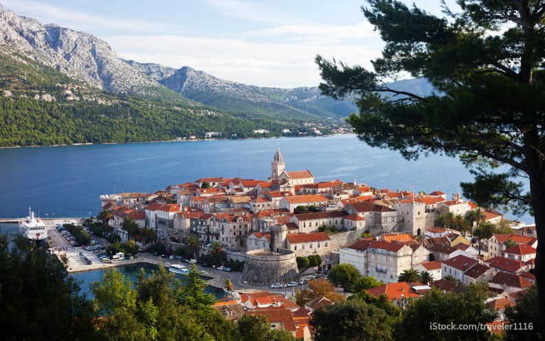 Croatia budget travel on the water Croatia budget travel on the water