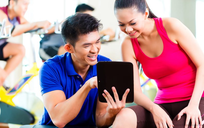 earn money while working out earn money while working out