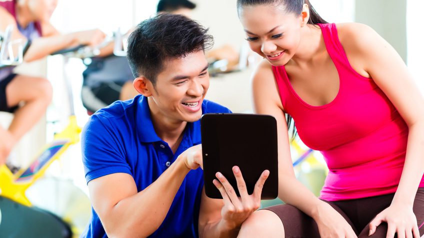 earn money while working out earn money while working out