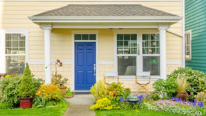 Replace the Entry Door