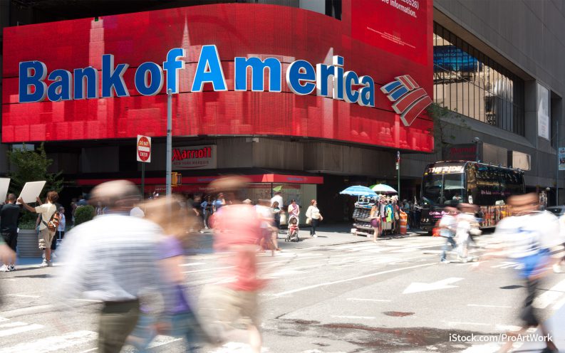 Bank of America Bank of America
