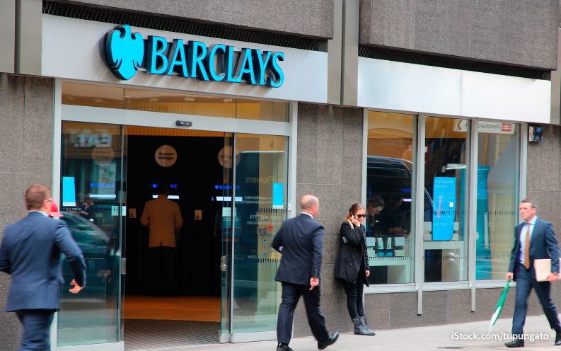Barclays Bank Barclays Bank