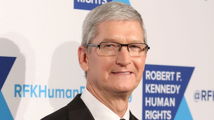 Tim-Cook