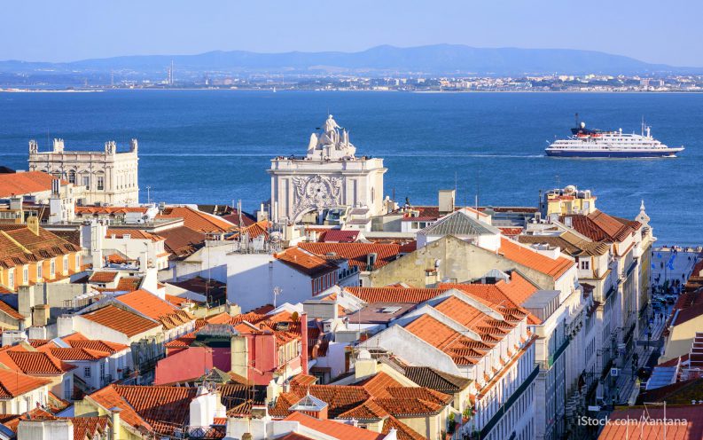 Portugal spring vacation on the water Portugal spring vacation on the water