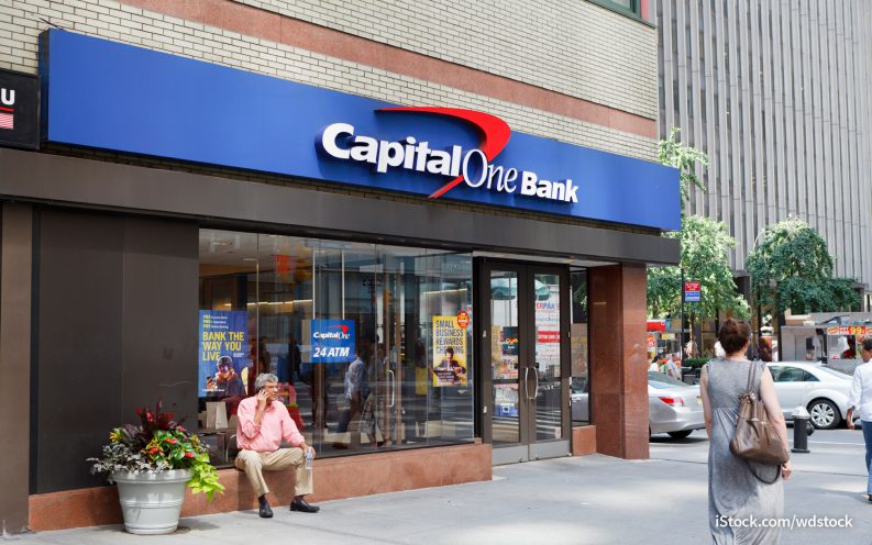 Capital One Capital One