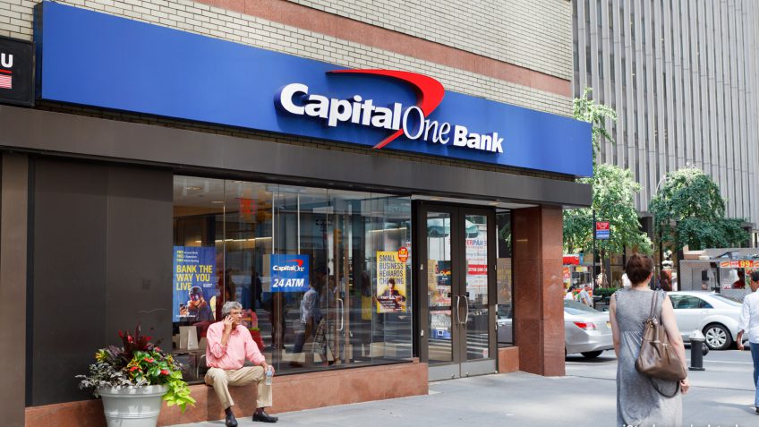 Capital One Capital One