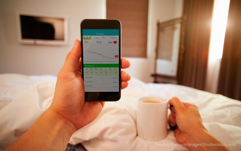 checking health app checking health app