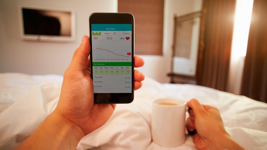 checking health app checking health app