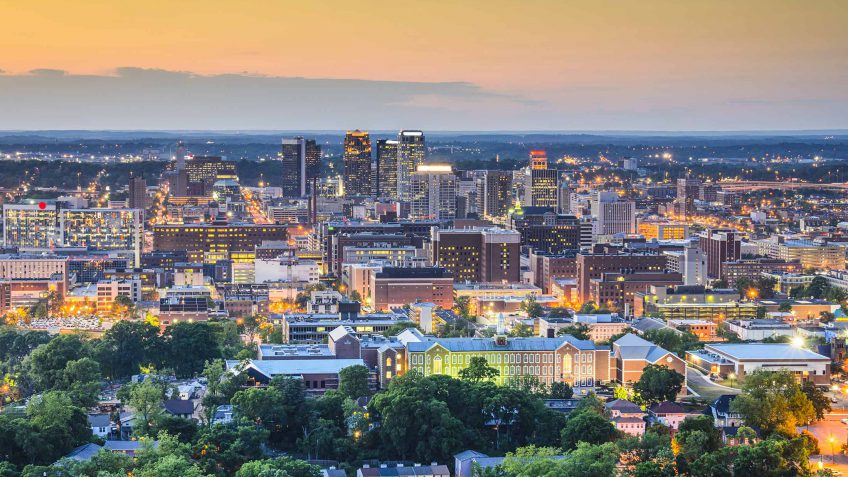 financial deal breaker Alabama