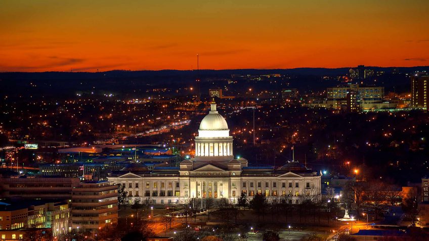 financial deal breaker Arkansas