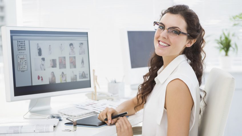 graphic designer graphic designer